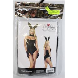 3 PCE HAUTE HOPPER COSTUME - SIZE SM/MED
