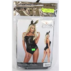 2 PCE HIGH END BUNNY COSTUME - SIZE SM/MED