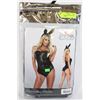 Image 1 : 2 PCE HIGH END BUNNY COSTUME - SIZE SM/MED