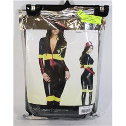1 PCE TOO HOT TO HANDLE FIREGIRL COSTUME - SZ SM/M
