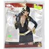 Image 1 : 4 PCE SUPERSTAR FANTASY COSTUME - SIZE XS/SM
