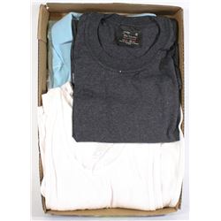 FLAT OF MENS POLO SHIRT TANK TOPS & TSHIRTS