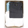 Image 1 : FLAT OF MENS POLO SHIRT TANK TOPS & TSHIRTS