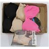 Image 1 : FLAT OF WOMENS BRAS - SIZE 36C