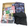 Image 1 : FLAT OF MENS BOXERS & PAJAMAS - SIZE XL