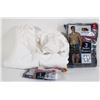 Image 1 : FLAT OF MENS BOXERS & TSHIRTS - SIZE 4XB & 5XB