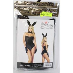 3 PIECE HAUTE HOPPER COSTUME - SIZE SM/MED