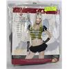 Image 1 : 5 PCE SWEET AS HONEY BEE COSTUME - SIZE SM/MED