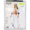Image 1 : 3 PIECE SAILOR DOLL COSTUME - SIZE MEDIUM
