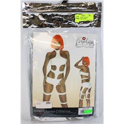 1 PCE FUTURISTIC ELEMENT COSTUME - SIZE SM/MED