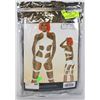 Image 1 : 1 PCE FUTURISTIC ELEMENT COSTUME - SIZE MED/LRG