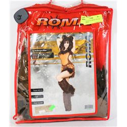 1 PCE BODACIOUS BEAR COSTUME - SIZE SMALL