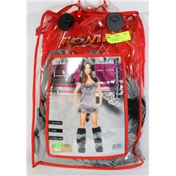 1 PCE NAUGHTY RACCOON COSTUME - SIZE SM