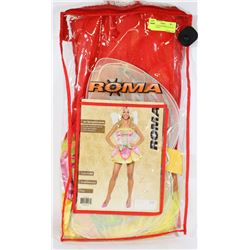 3 PCE SPRINGTIME SPRITE COSTUME - SIZE SM/MED