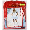 Image 1 : 3 PCE ALICE FANTASY COSTUME - SIZE SM/MED