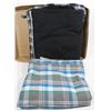 Image 1 : FLAT OF MENS PAJAMAS & SHORTS - SIZE 2XL