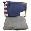 Image 1 : FLAT OF 4 MENS PAJAMAS - SIZE LARGE