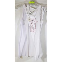 3 MEDIUM ASSORTED TANK TOPS