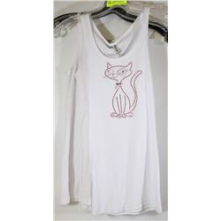 3 SMALL ASSORTED TANK TOPS