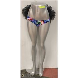 FEMALE MANNEQUIN - LEGS ONLY SOLD WITH TUTU