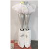 Image 1 : TUTU WITH PANTIES AND LEG WARMERS