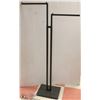 Image 1 : ADJUSTABLE 2 ARM CLOTHING RACK