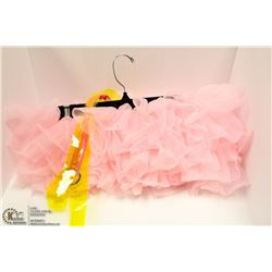 PINK SUSPENDERS TUTU