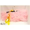 Image 1 : PINK SUSPENDERS TUTU