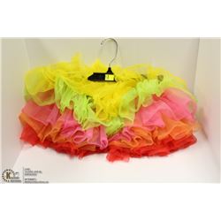 RAINBOW LIGHT UP TUTU