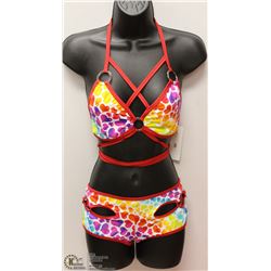 2 PC ALL HEARTS SET - SIZE MED/LAR