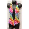 Image 1 : STAR POWER RAINBOW ROMPER - SIZE MED/LAR
