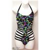 Image 1 : NEON STAR BODYSUIT - SIZE SM/MED