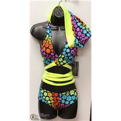 FLOWER POWER 2PC SET - SIZE MEDIUM