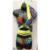 Image 1 : FLOWER POWER 2PC SET - SIZE MEDIUM