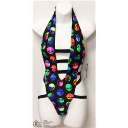 ALIEN 1 PC BODY SUIT SIZE SMALL