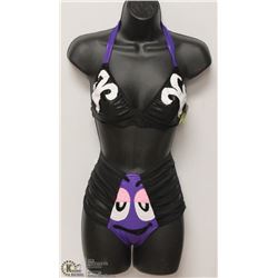 2 PC "HAPPY FACE" SET - SIZE SMALL