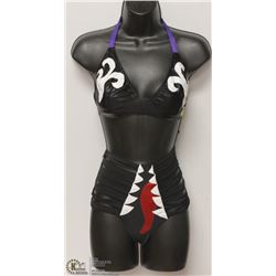 2 PC "TONGUE FACE" SET - SIZE SMALL