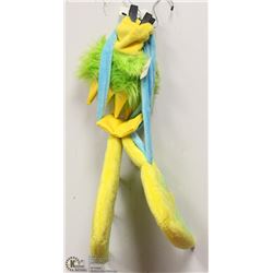 YELLOW & GREEN DRAGON WINGS & GLOVES
