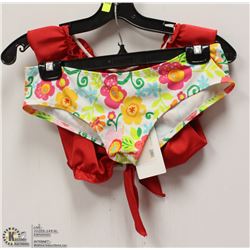 2 PC TOP & PANTIE SET - SIZE MED/LAR
