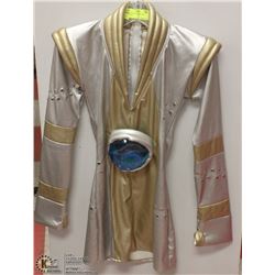 SEXY SPACE COSTUME - SIZE SM/MED