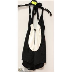 PANDA ROMPER - SIZE SMALL