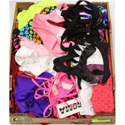 FLAT OF MISC TOPS & BOTTOMS