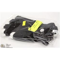 PAIR OF GLOVES WITH LIGHTUP FINGERS