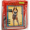 Image 1 : 3PC INDIAN HOTTIE COSTUME - MEDIUM