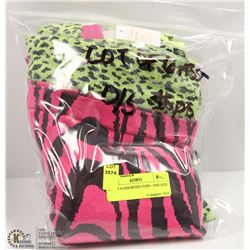 LOT OF 6 ASSORTED TOPS - ONE SIZE