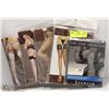 Image 1 : LOT OF 5 LADIES FANCY STOCKINGS