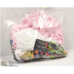 4 PC SEXY HIPPIE COSTUME  - SIZE SM/MED