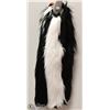 Image 1 : SKUNK FUZZY LEG WARMERS
