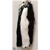 Image 1 : SKUNK FUZZY LEG WARMERS