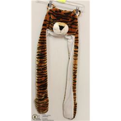 LONG TIGER W/ MITTS